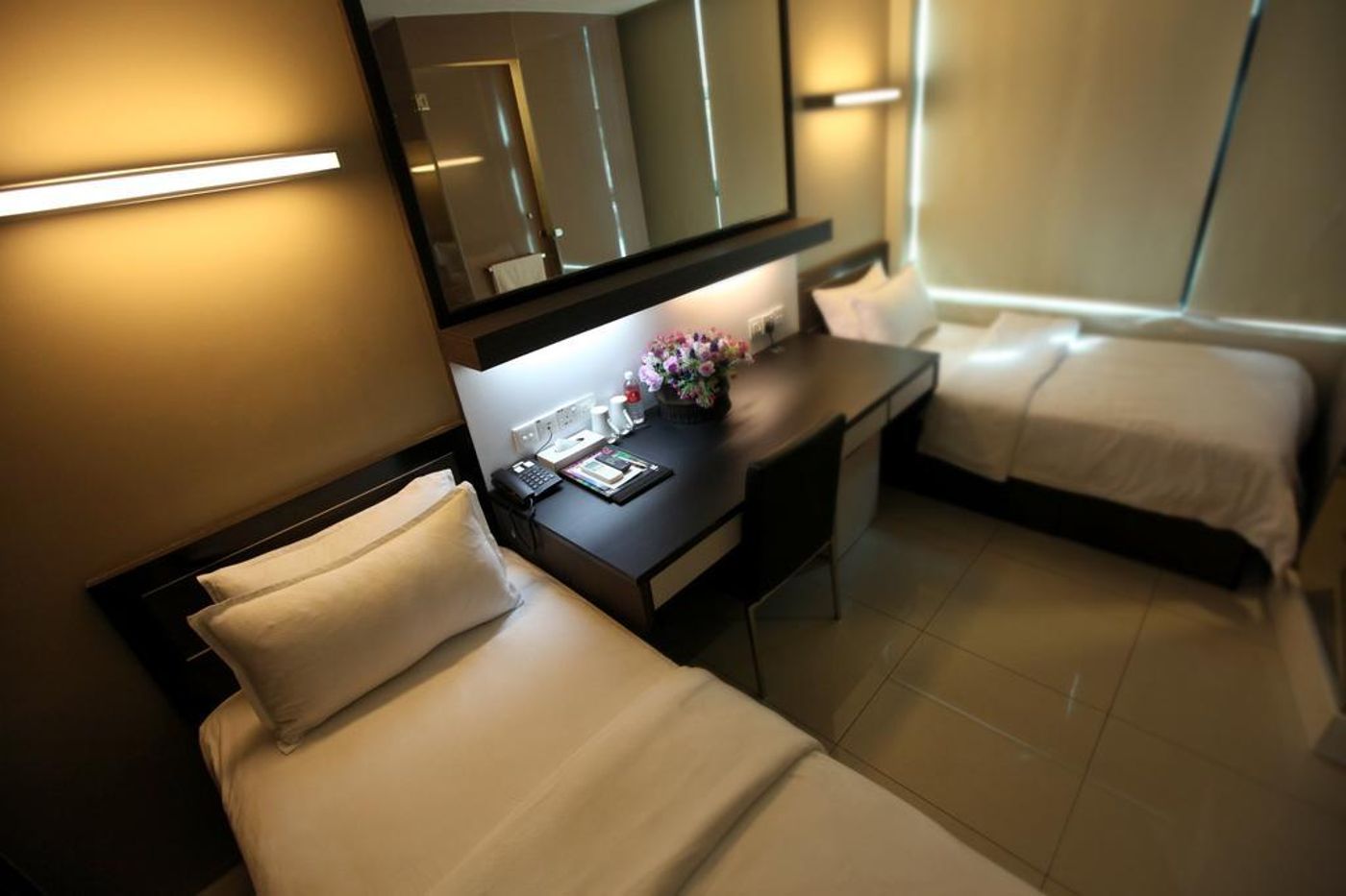 Le Quadri Hotel-Malaysia-KUALA LUMPUR-Room-9
