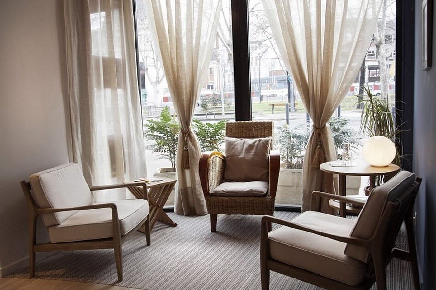 Hôtel d'Orsay - France - TOULOUSE - Lobby - 7