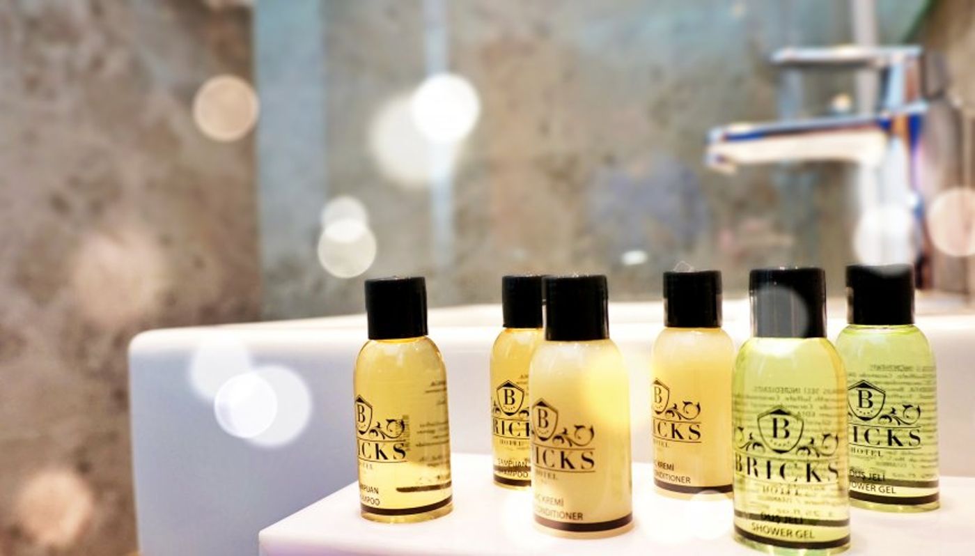 Bricks Hotel Istanbul-Turkey-YENIBOSNA / ISTANBUL-Room-6