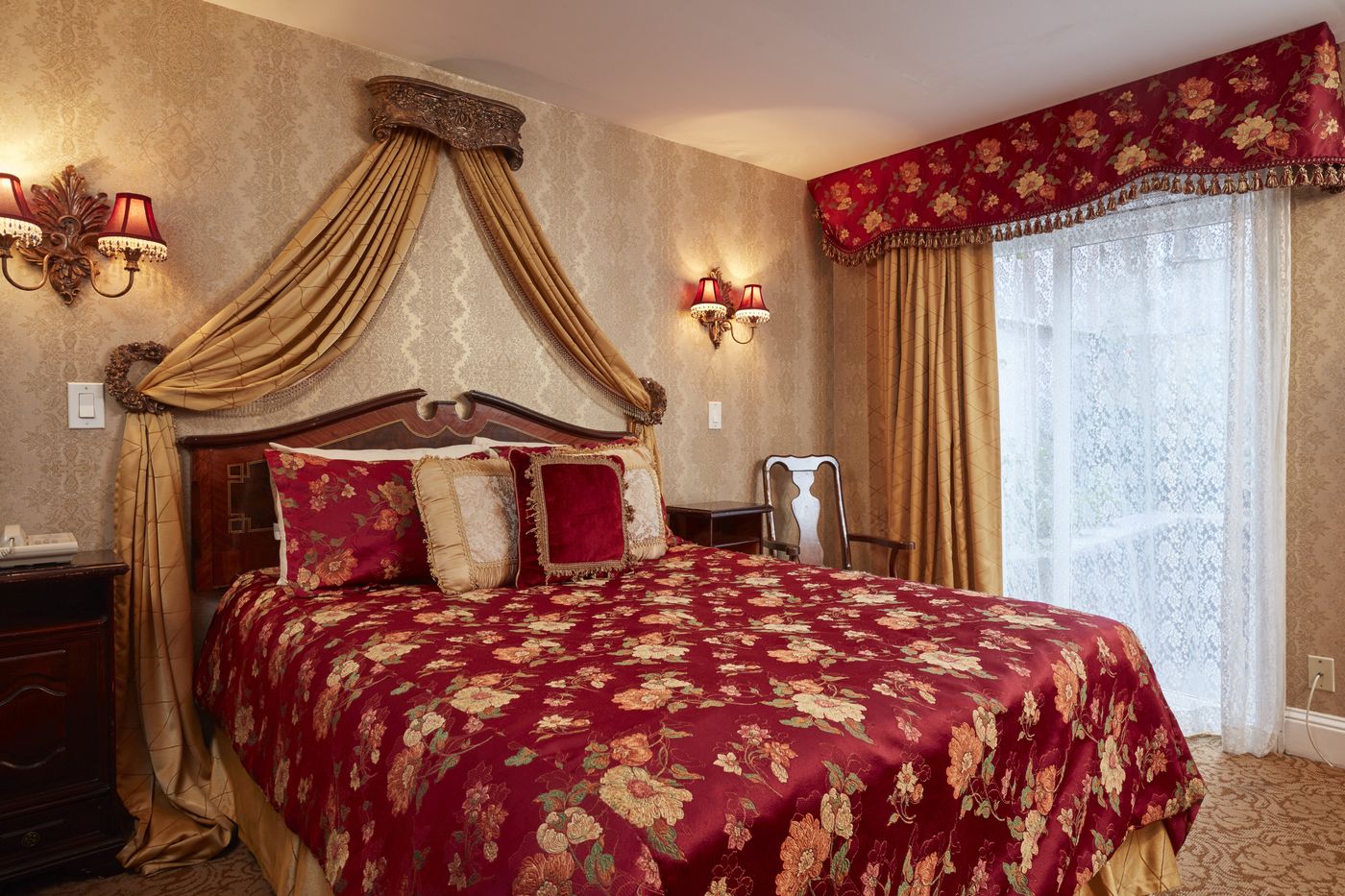 Queen Anne Hotel - United States - SAN FRANCISCO - Room - 1