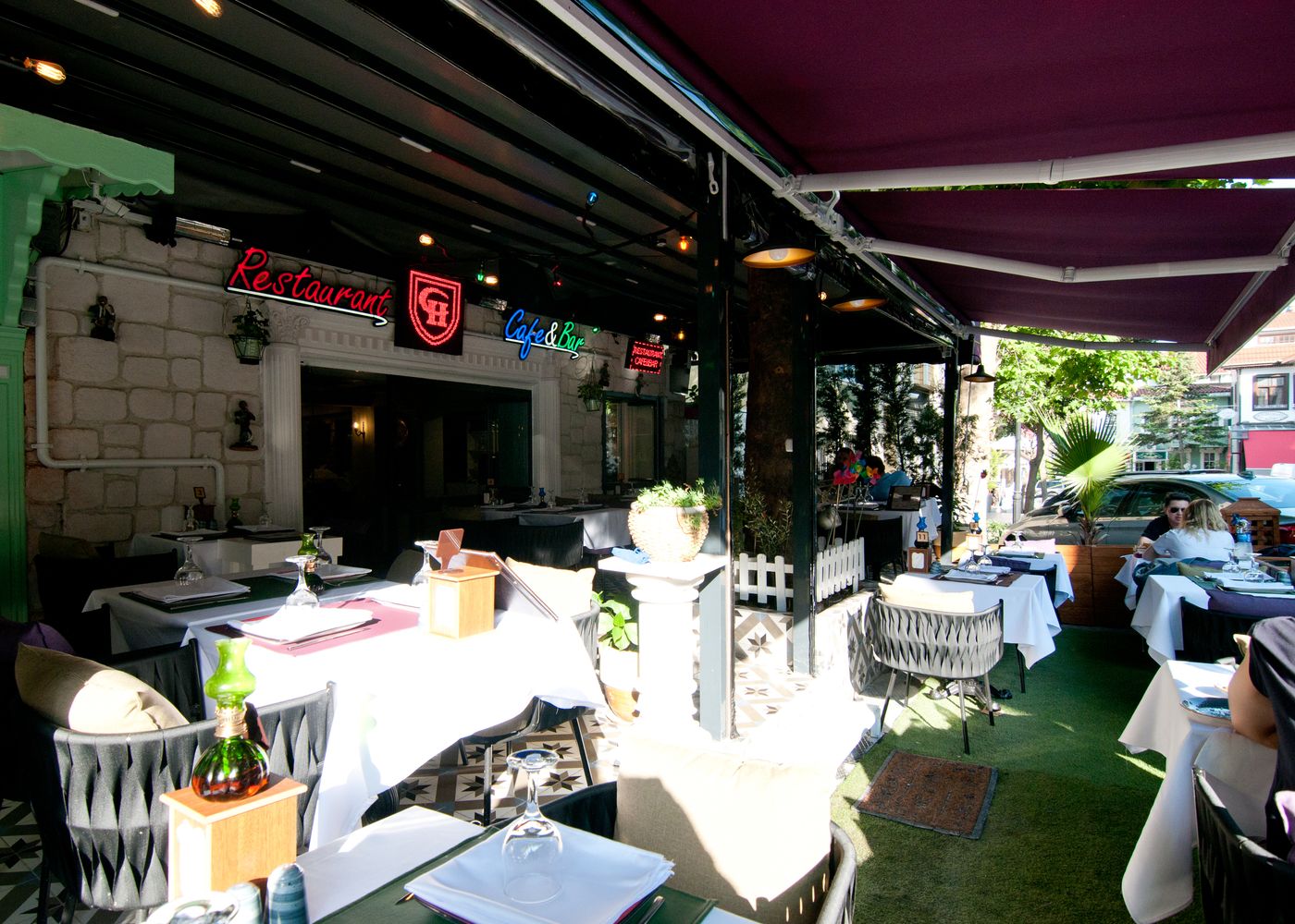 Center Hill Hotel-Turkey-ISTANBUL-General view-5