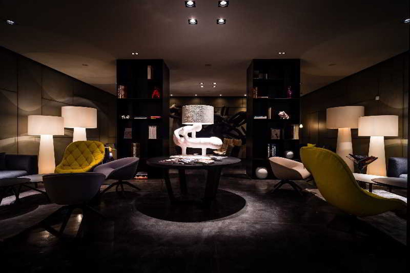 art'otel amsterdam, Powered by Radisson Hotels-Netherlands-AMSTERDAM-Lobby-5