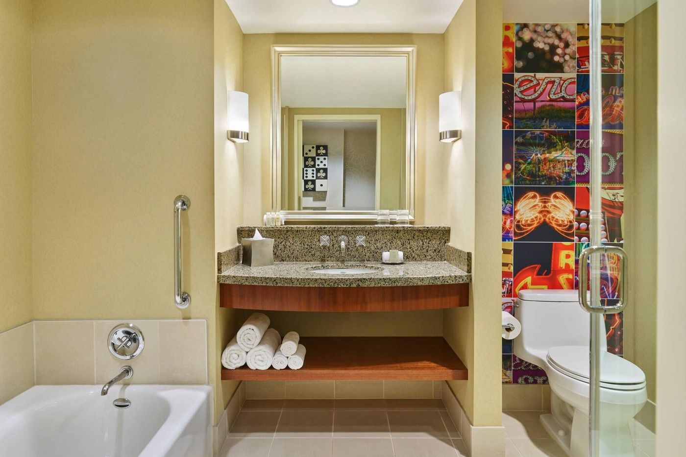 Renaissance Las Vegas Hotel-United States-LAS VEGAS-Lobby-9