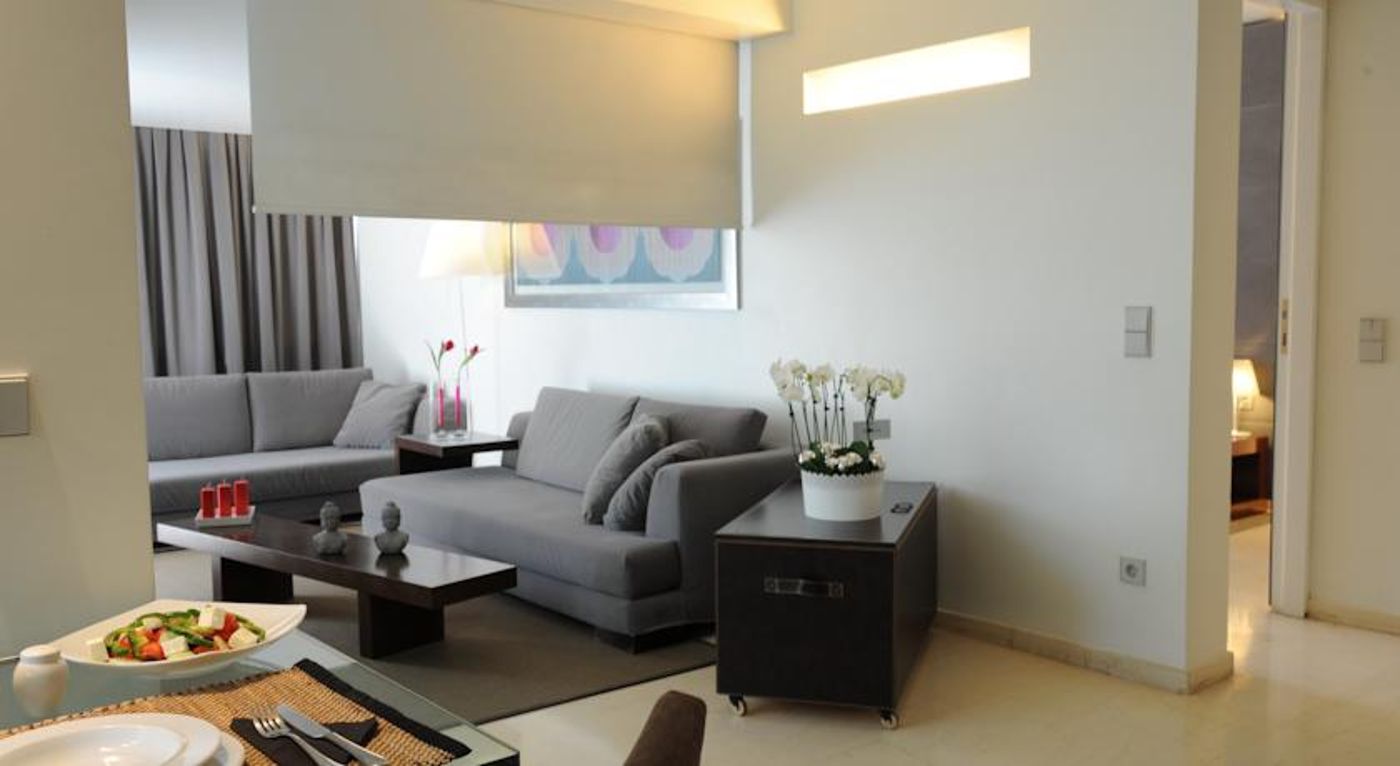 Brasil Suites Hotel Apartments