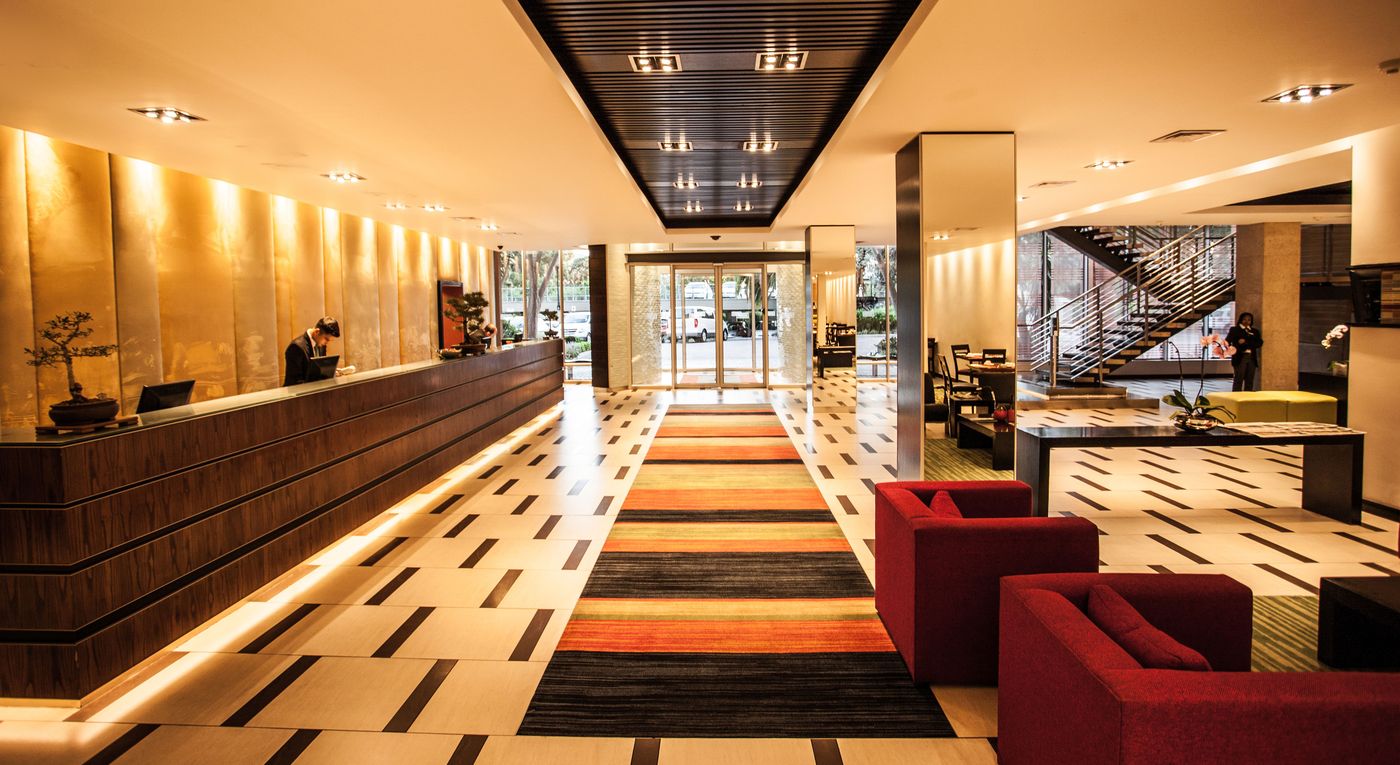 Southern Sun Newlands - South Africa - CAPE TOWN - Lobby - 3