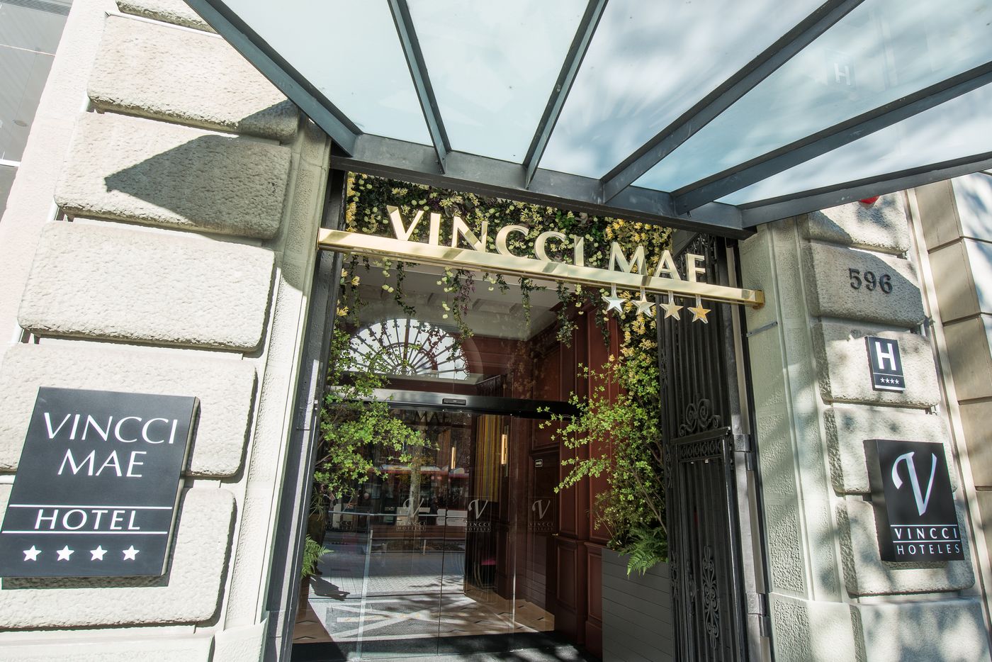 Vincci Mae-Spain-BARCELONA-General view-2