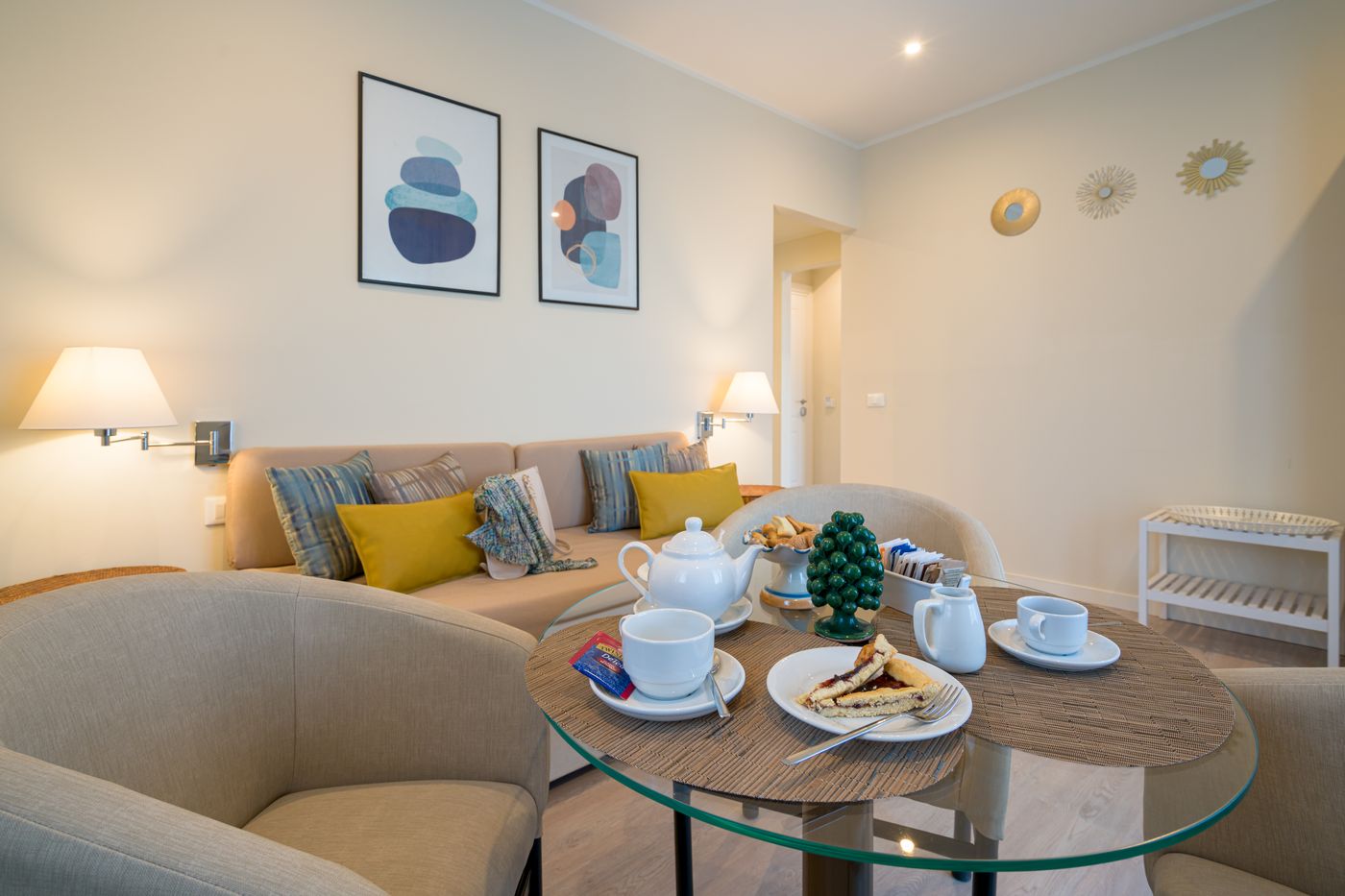 Hotel Rivage Taormina