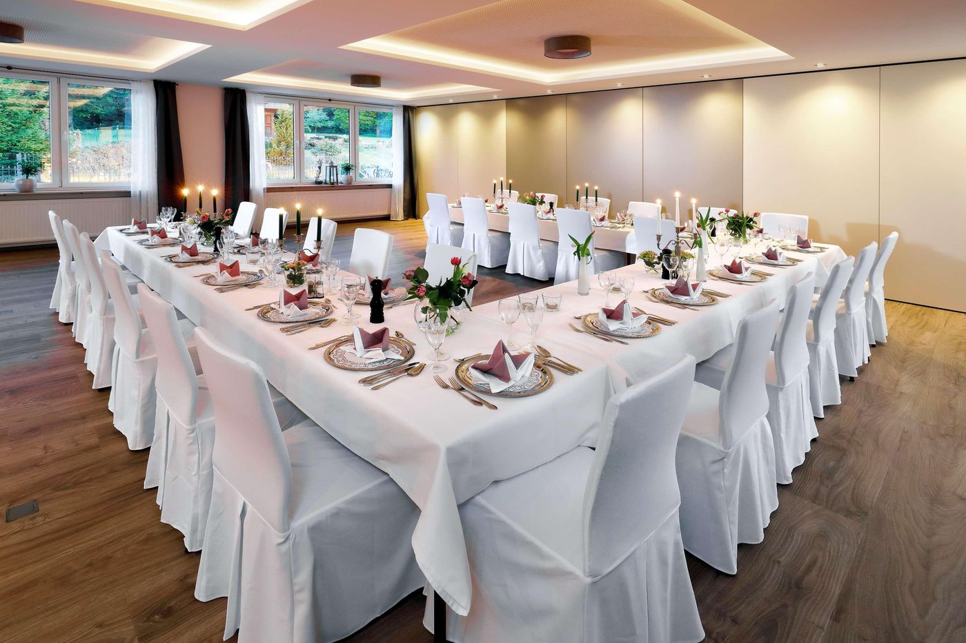 Best Western Hotel Brunnenhof - Germany - Weibersbrunn - Conferences - 2