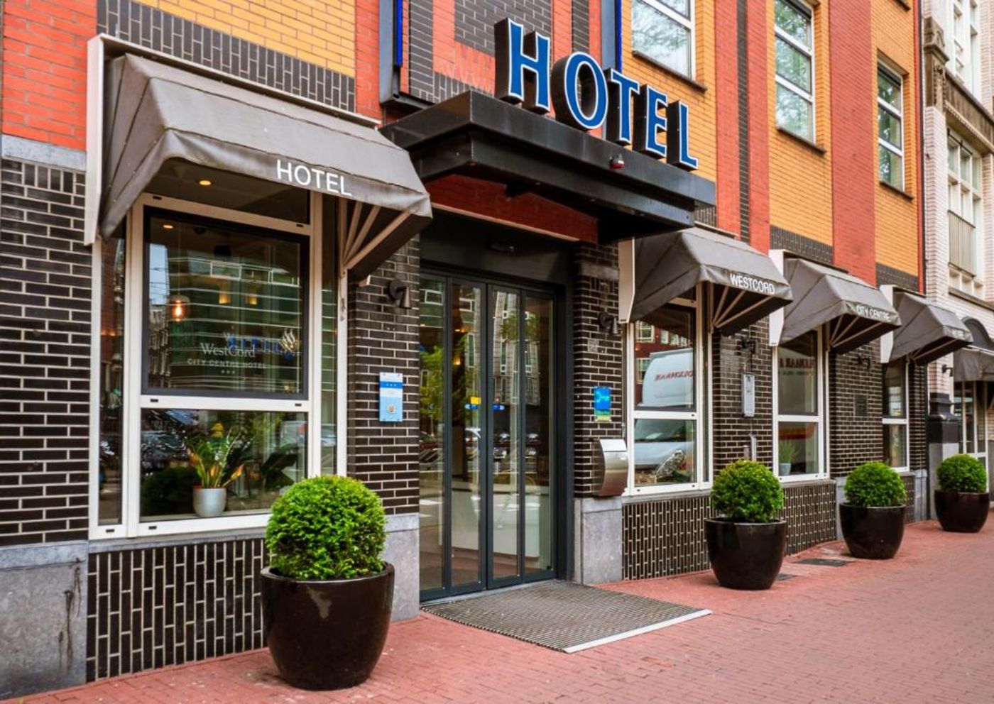 WestCord-City-Centre-Hotel-Amsterdam-General-view-4