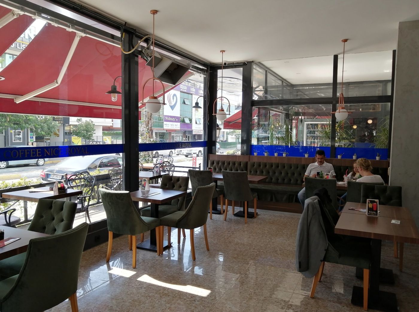 Nice Royal Hotel-Turkey-ATASEHIR/ISTANBUL-Lobby-1