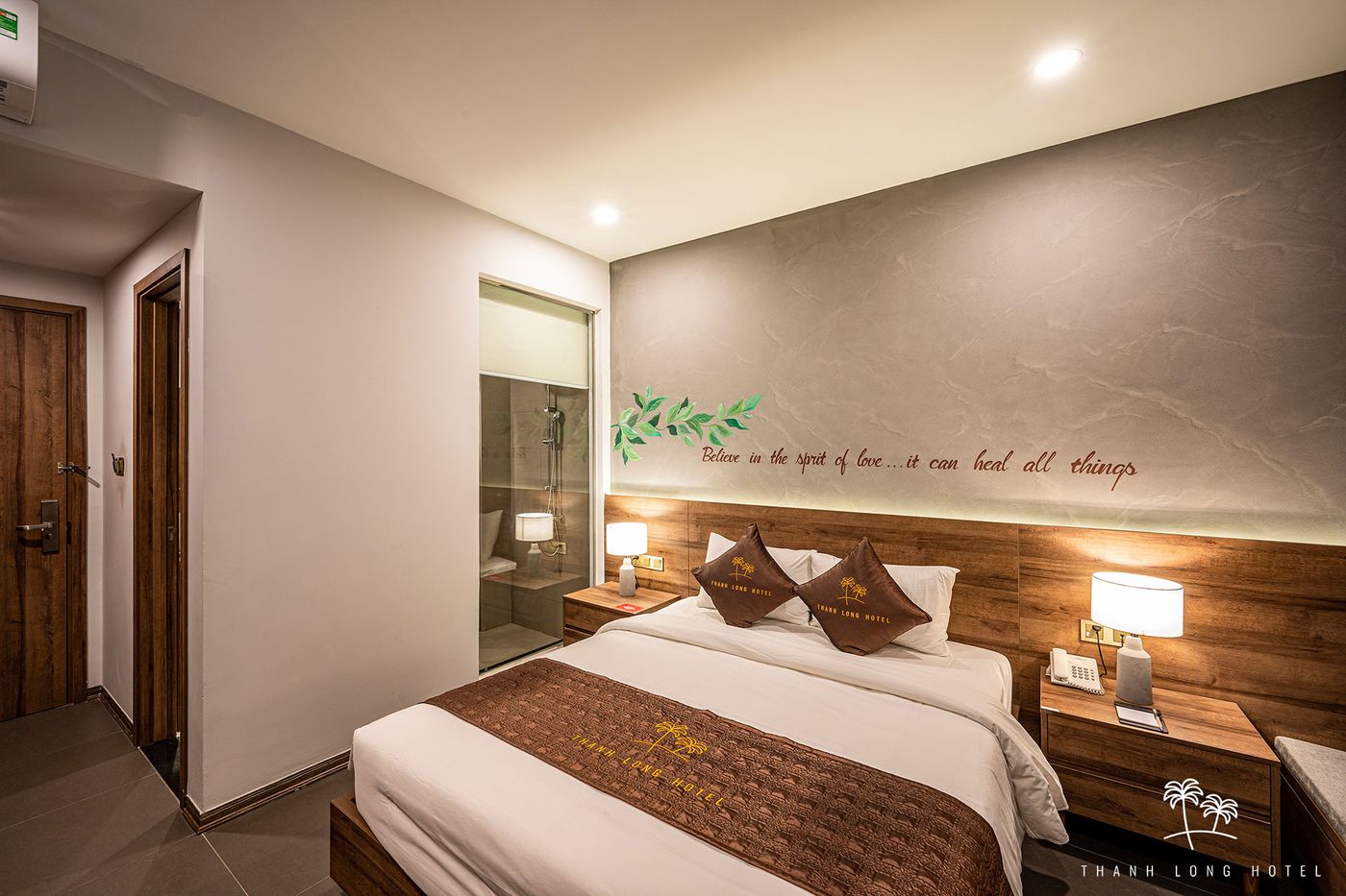Thanh Long Hotel - Bach Dang-Vietnam-Ho Chi Minh City-Room-6