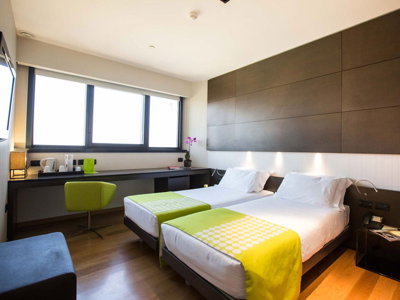 Best Western Plus The Hub Hotel - Italy - MILANO - Room - 3