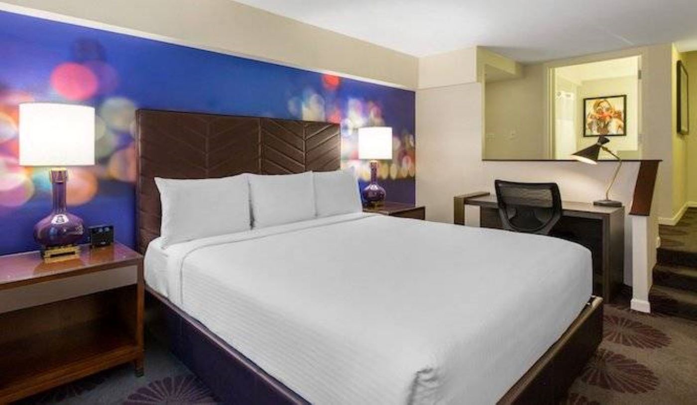 The Chicago Hotel Collection Magnificent Mile - United States - CHICAGO - Room - 7