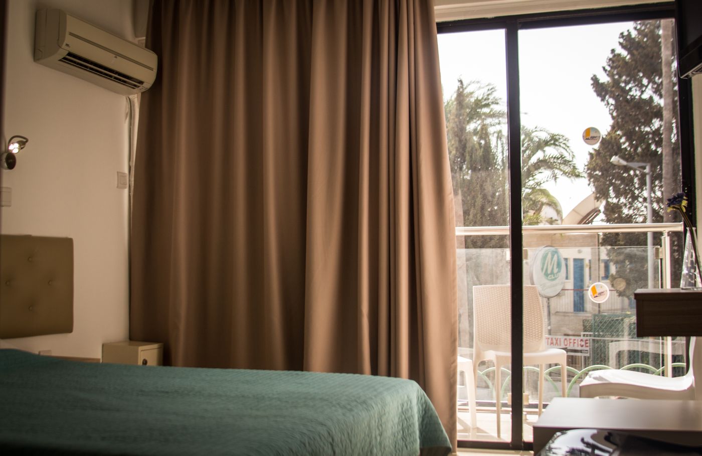 Pambos Napa Rocks Hotel