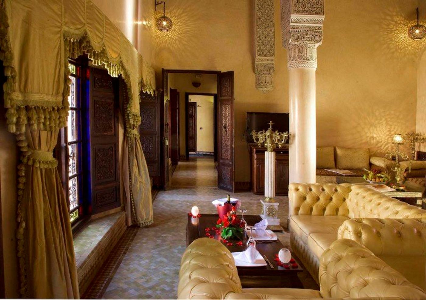 Palais Sheherazade-Morocco-FEZ-Room-6