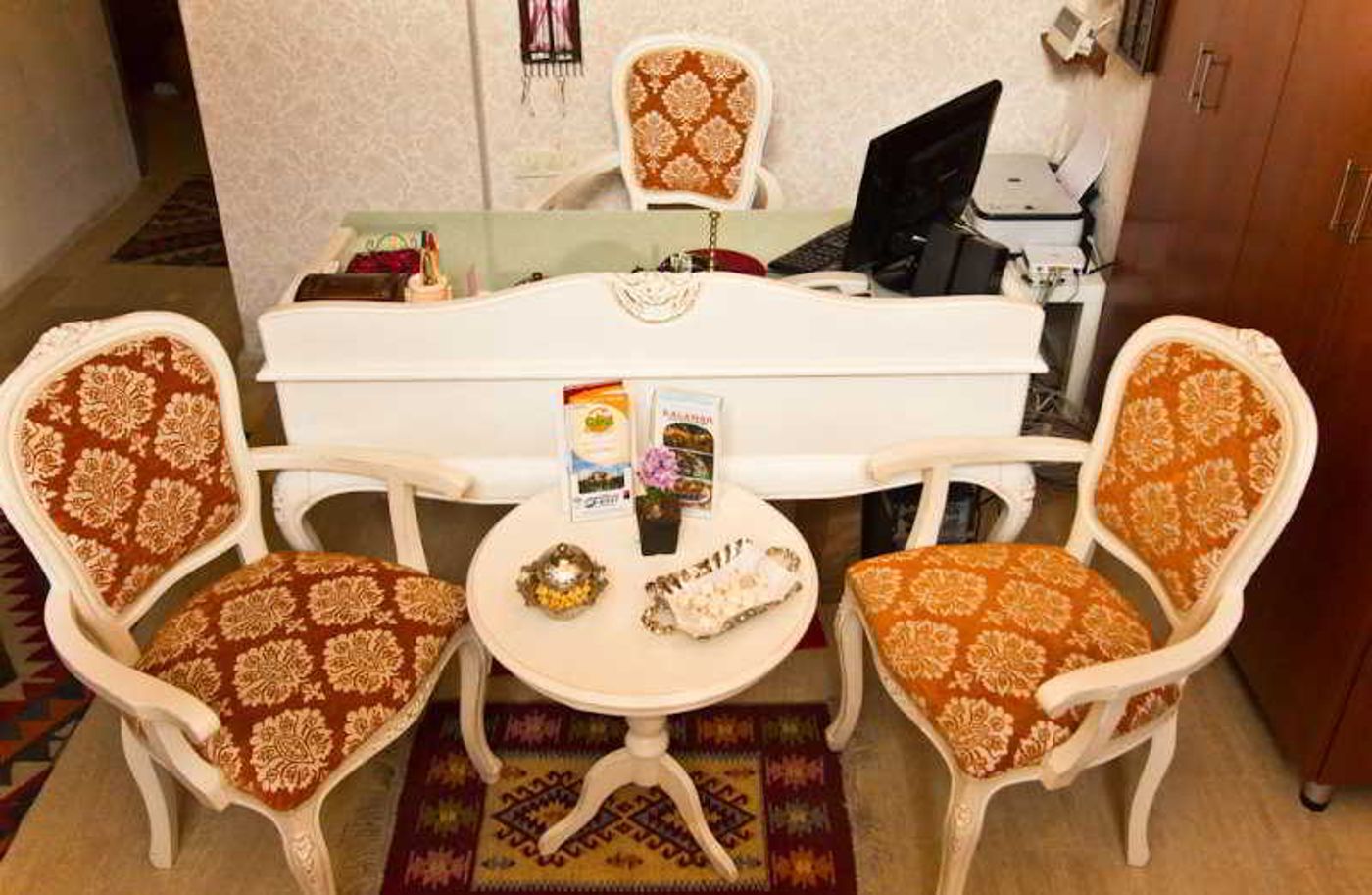 Esans - Turkey - SULTANAHMET/ISTANBUL - Lobby - 5