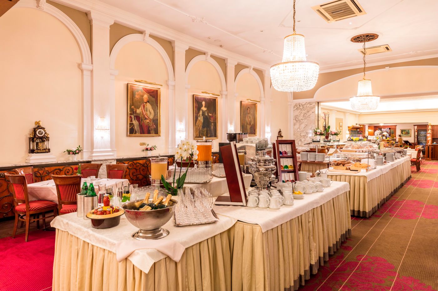 Stefanie - Austria - Vienna - Restaurant - 2