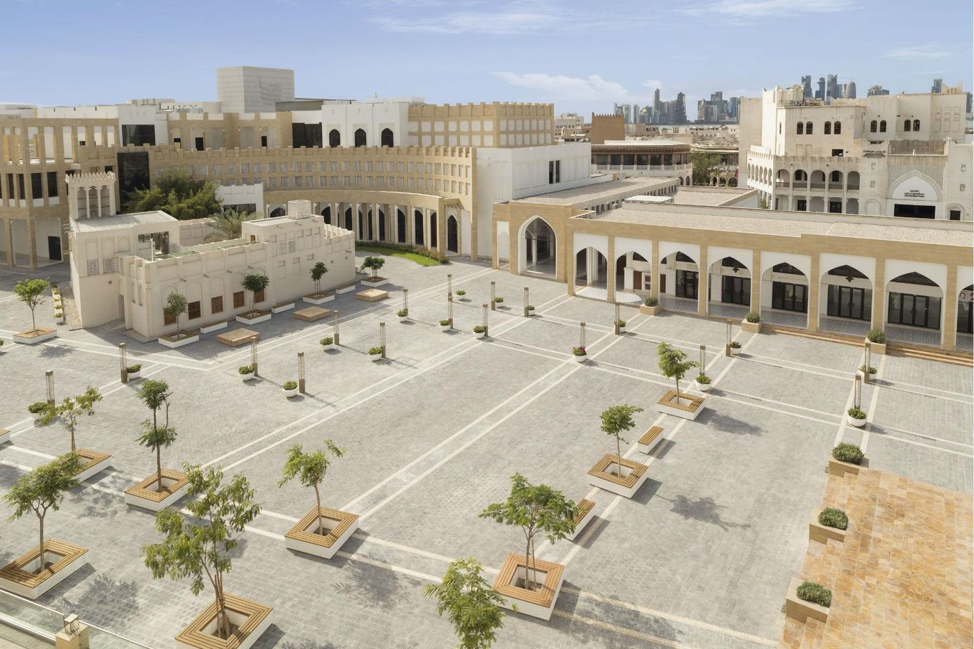 Al-Najada-Doha-Hotel-by-Tivoli-General-view-40