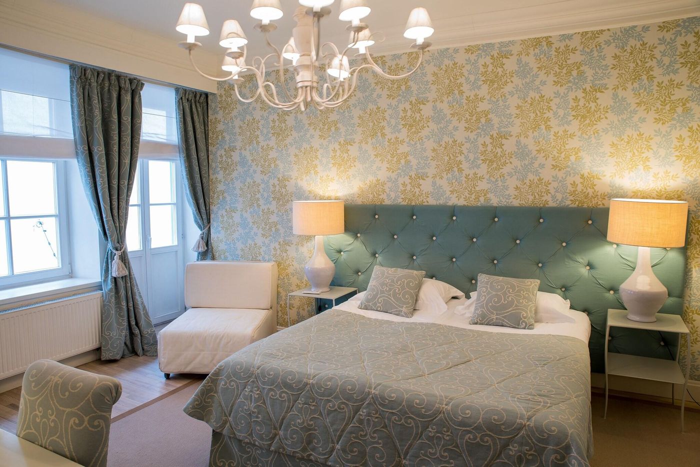 Apia Hotel-Lithuania-VILNIUS-General view-2