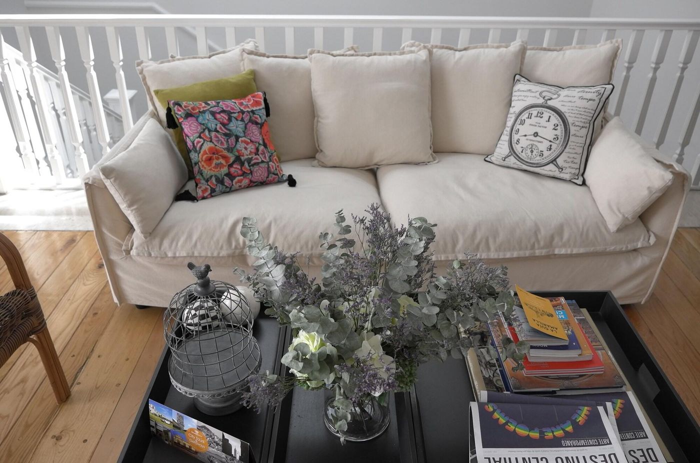 Casa Goliana La Roma-Mexico-MEXICO CITY-Lobby-6