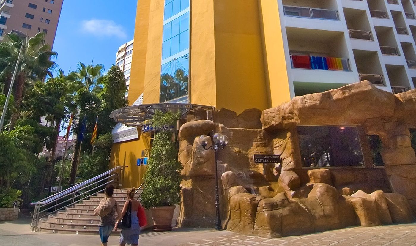 Hotel Servigroup Castilla