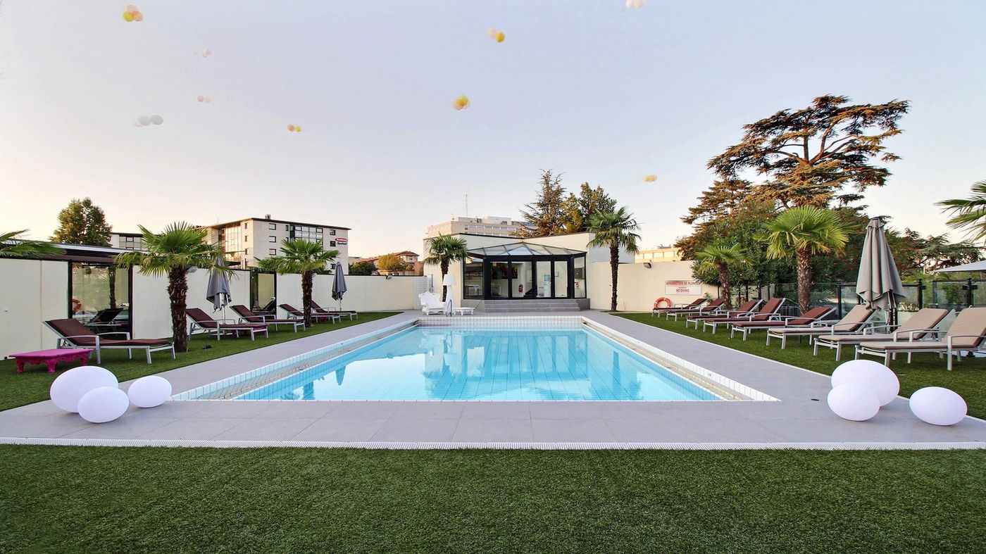 Palladia Toulouse - France - TOULOUSE - Pool - 1