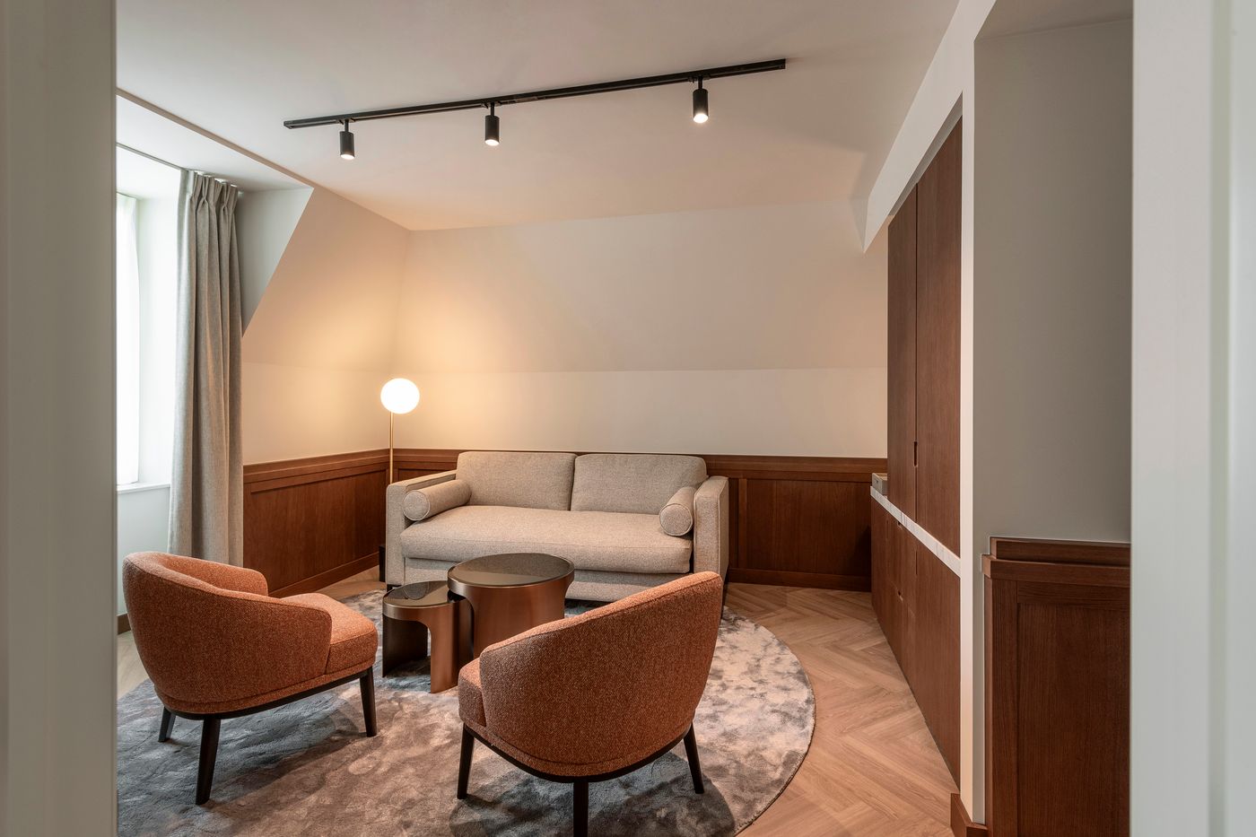 Dukes' Palace Hotel Bruges-Belgium-BRUGES-Room-8