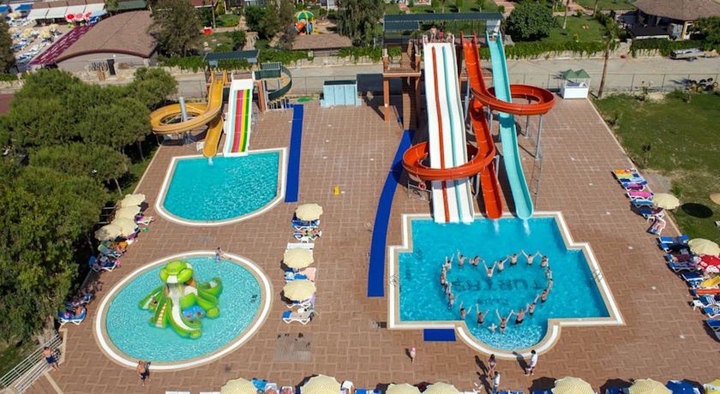 Club Turtas Beach Hotel