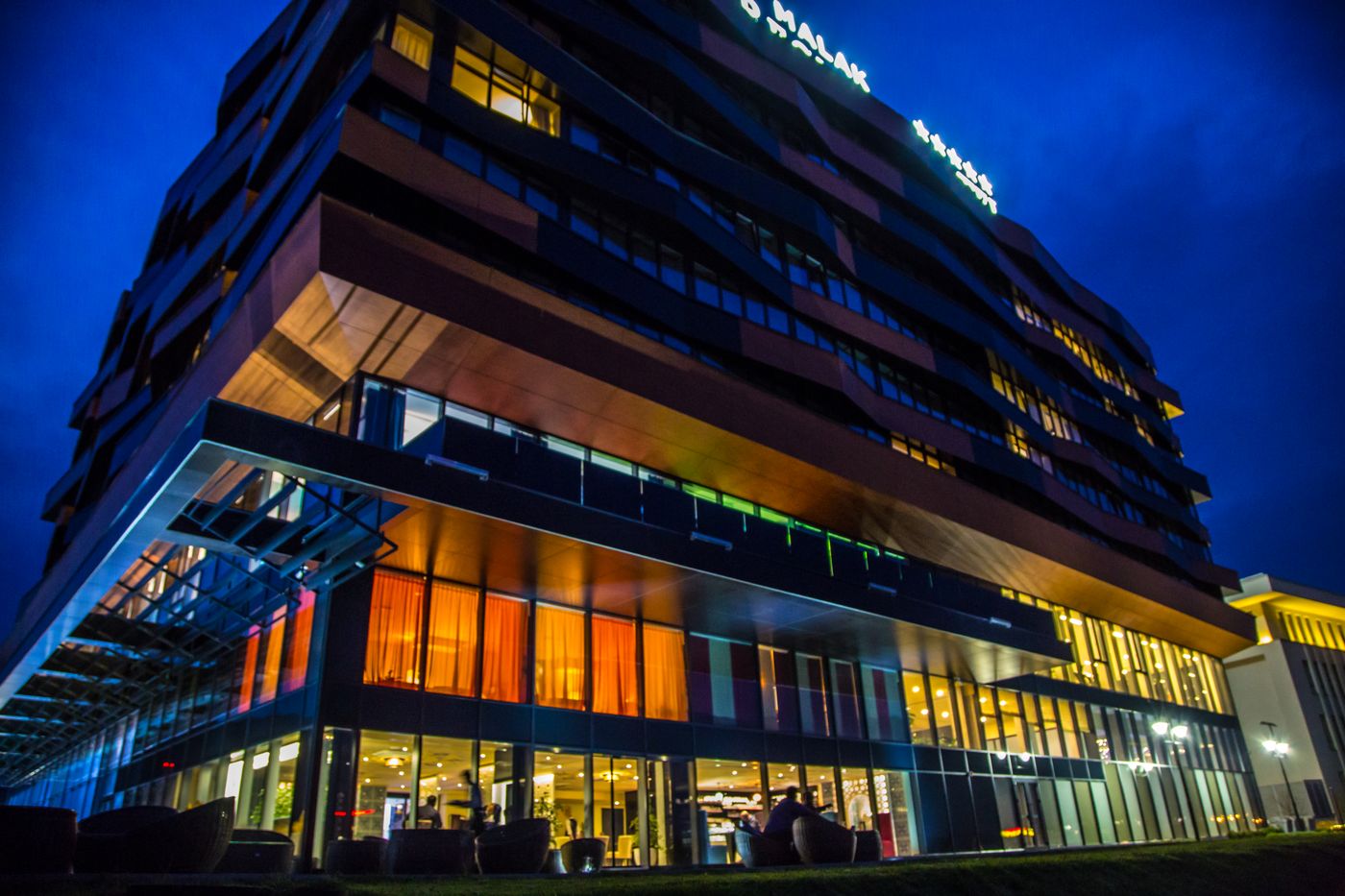 Malak Regency Hotel-Bosnia & Herzegovina-SARAJEVO-General view-2