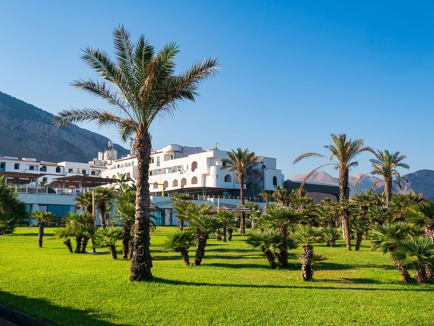 Saracen Sands Hotel & Congress Centre-Italy-ISOLA DELLE FEMMINE-General view-4