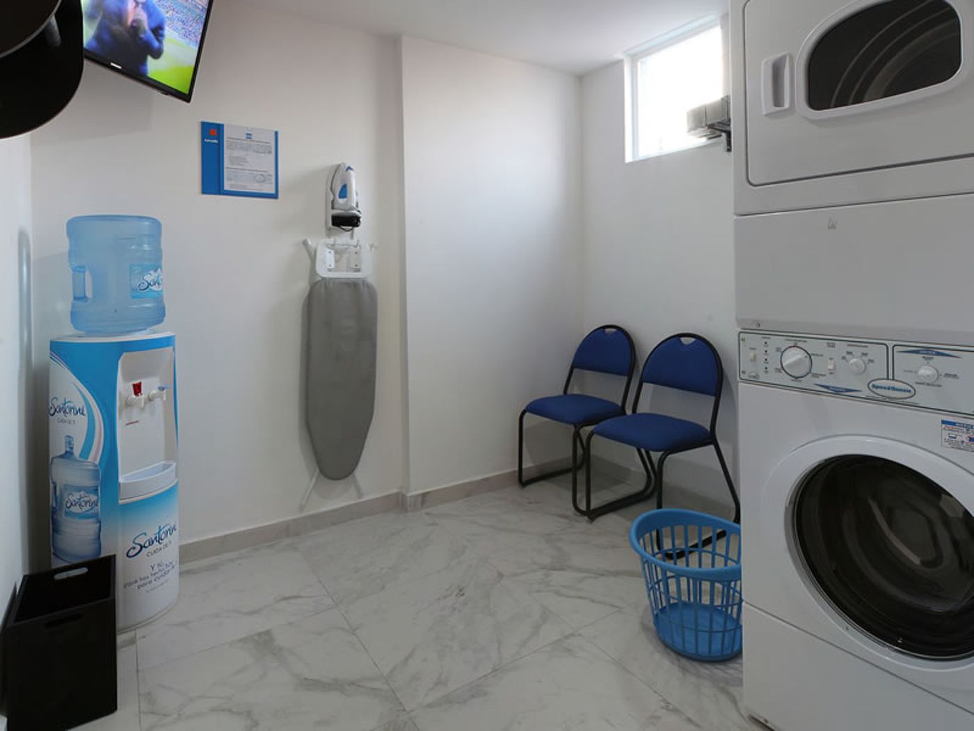 One Ciudad de México La Raza-Mexico-CIUDAD DE MEXICO-Lobby-3