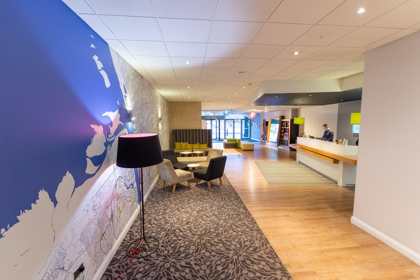 Holiday Inn Liverpool City Centre-United Kingdom-LIVERPOOL-General view-7