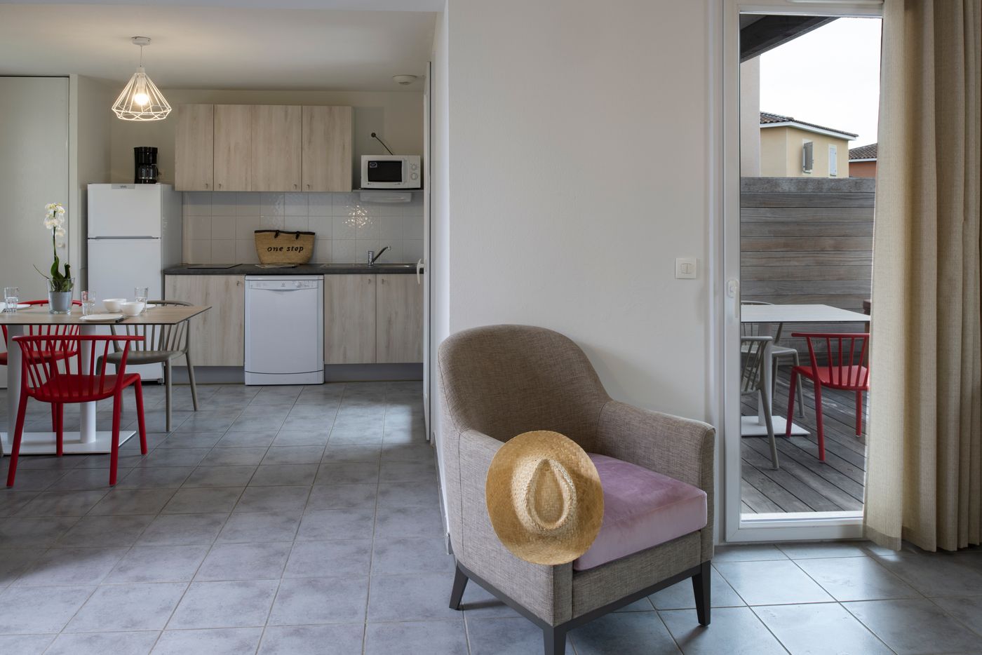 Le Domaine du Golf by Ateya Vacances - France - FABREGUES - Room - 9