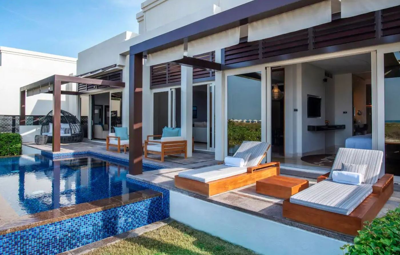 Park Hyatt Abu Dhabi Hotel and Villas