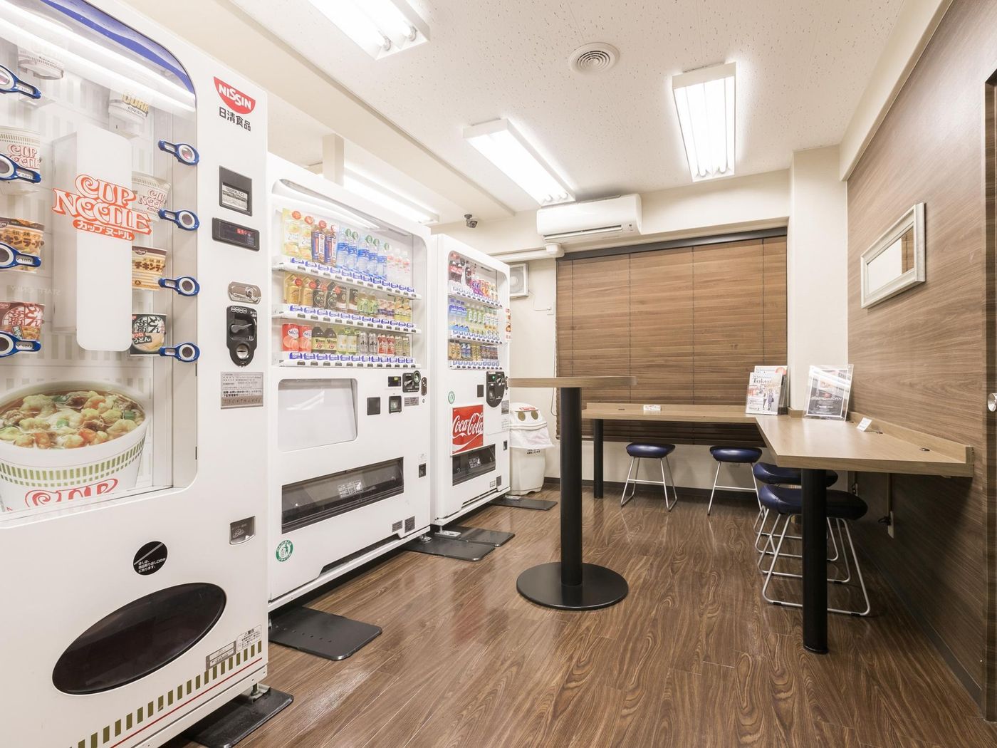 Mystays Nippori-Japan-TOKYO-General view-7