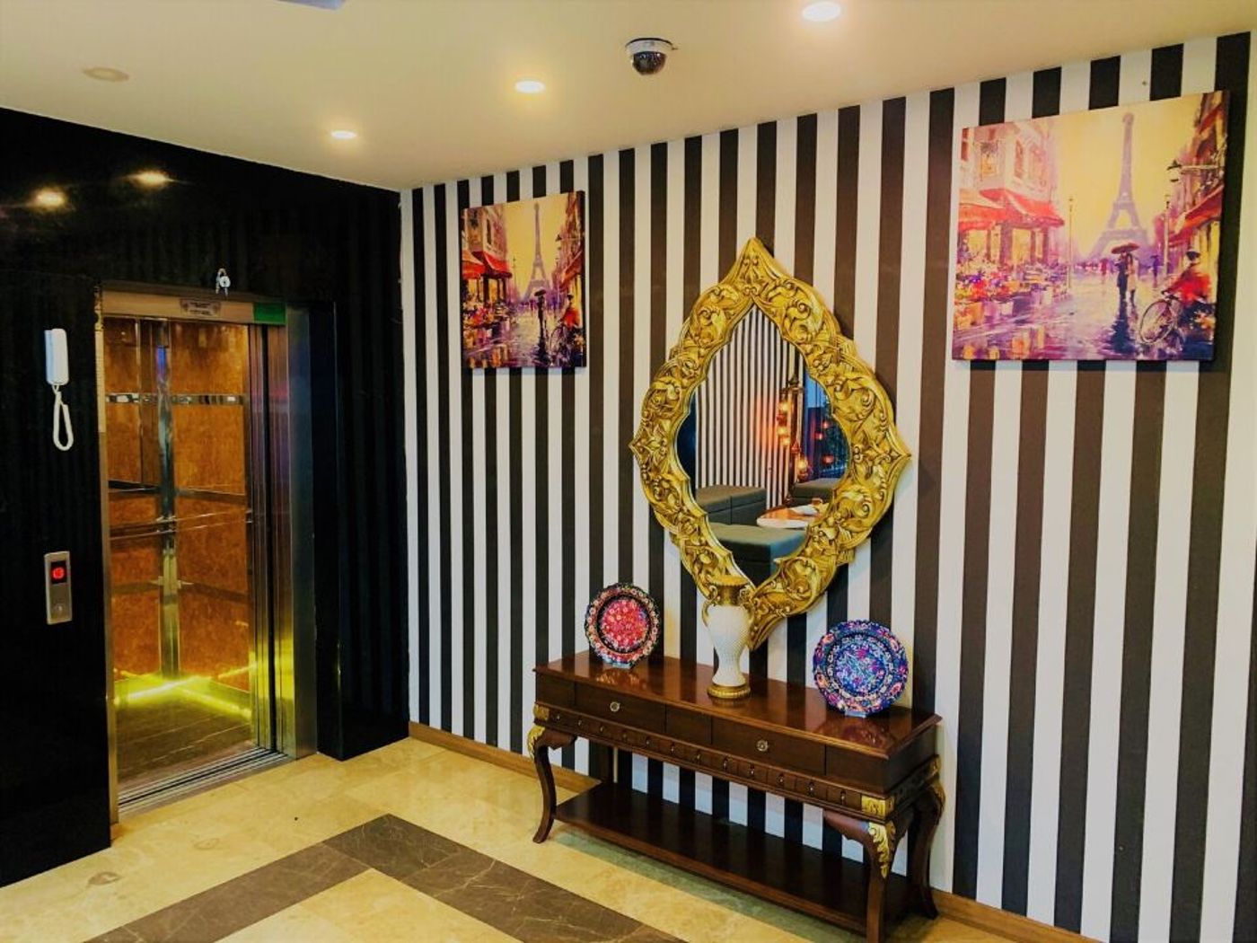 Express Inci Hotel-Turkey-istanbul-Lobby-4