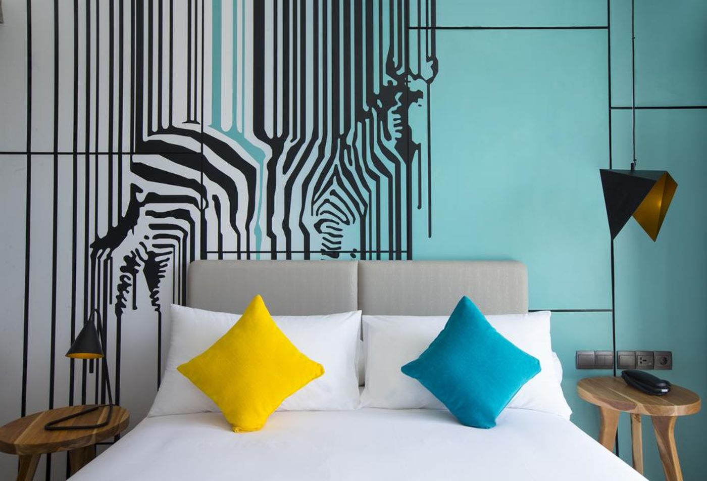 Kamaniiya Hotel Petitenget-Indonesia-KUTA-Room-7