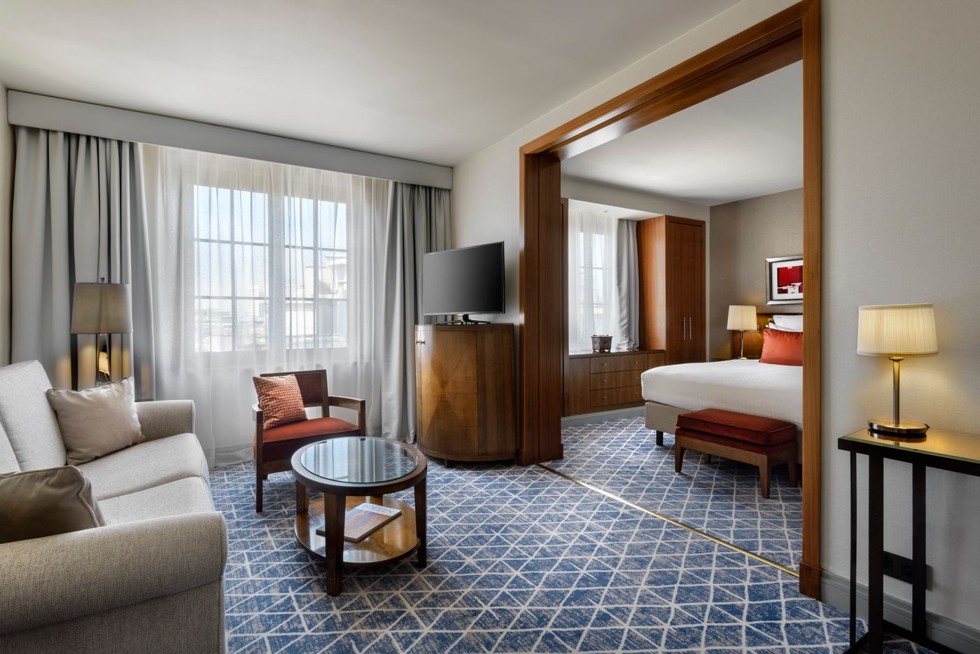 Warwick Brussels - Belgium - BRUXELLES - Room - 9