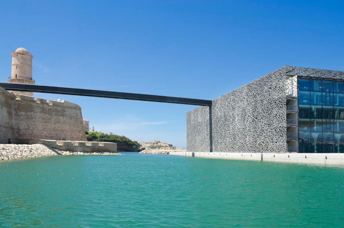 ibis Marseille Centre Euroméd-France-MARSEILLE-General view-4