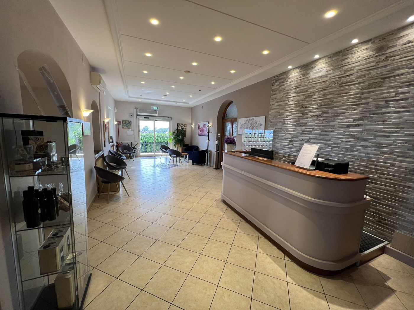 Viole Country Hotel-Italy-ASSISI-Lobby-4