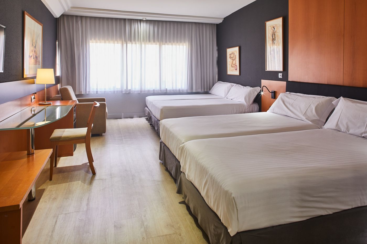 Silken Al-Andalus Palace