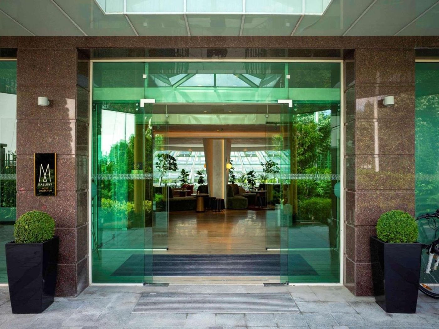 Maison Sofia - Mgallery Collection-Bulgaria-Sofia-General view-2