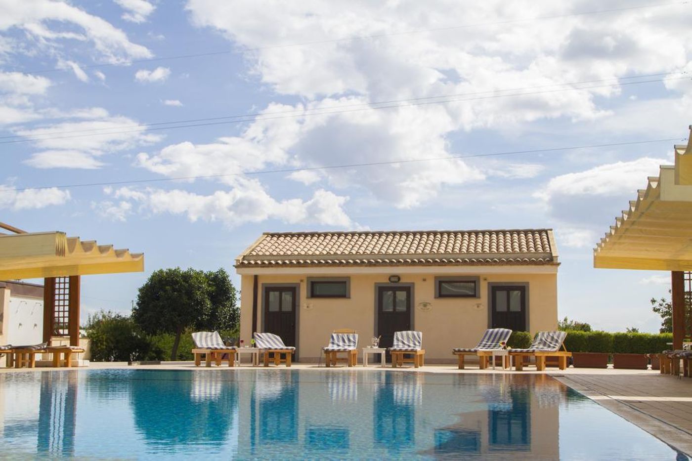 La Terra Dei Sogni Hotel & Farm House