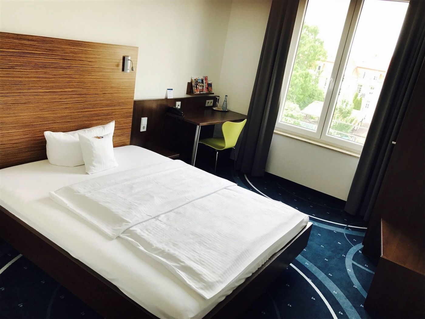 Hotel City Oase Lb-Germany-LUDWIGSBURG-Room-4