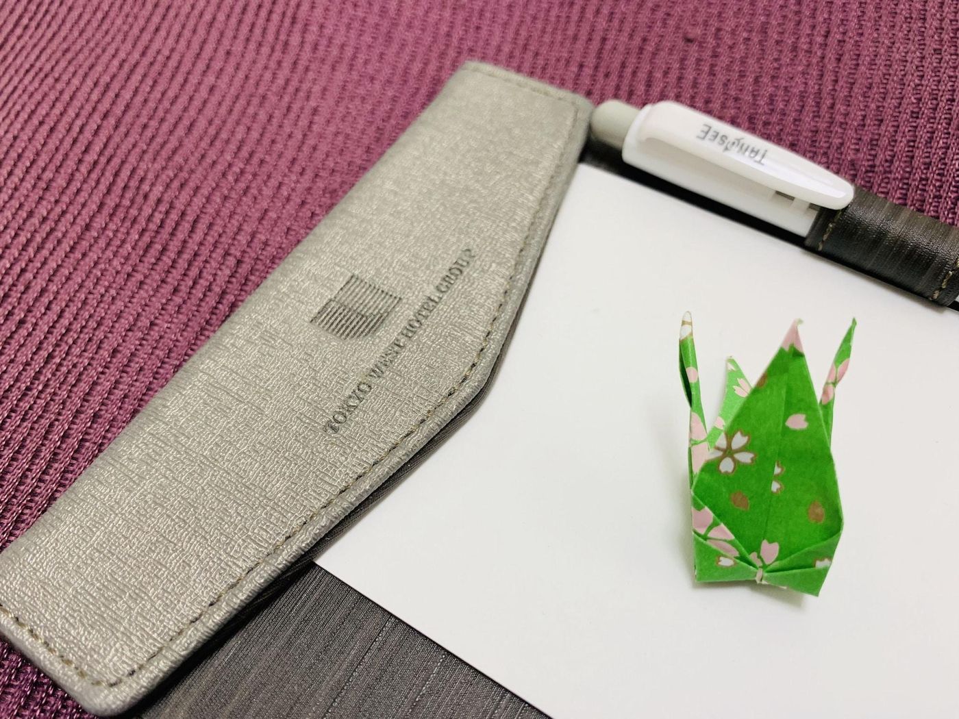 Ueno Urban Hotel-Japan-TOKYO -Room-6