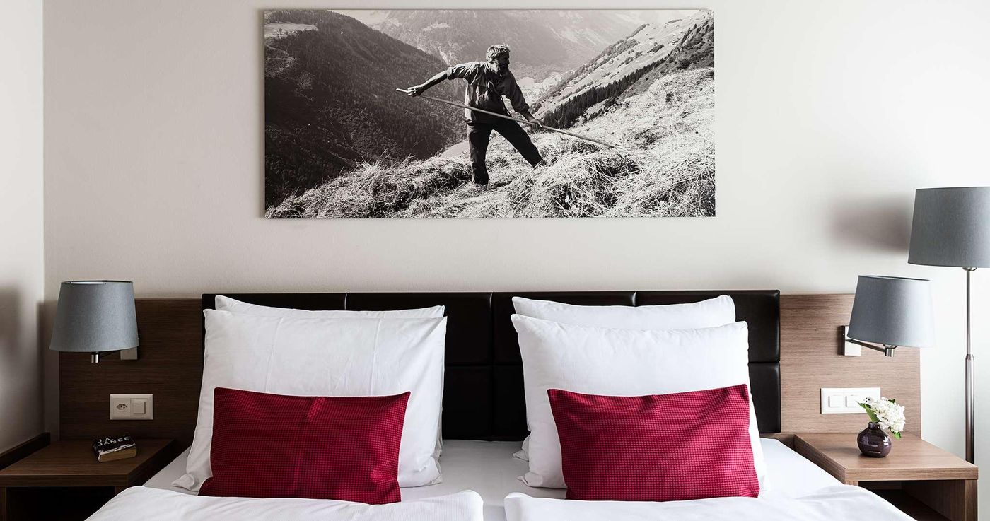 Ameron Luzern Hotel Flora-Switzerland-LUCERNE-Room-9