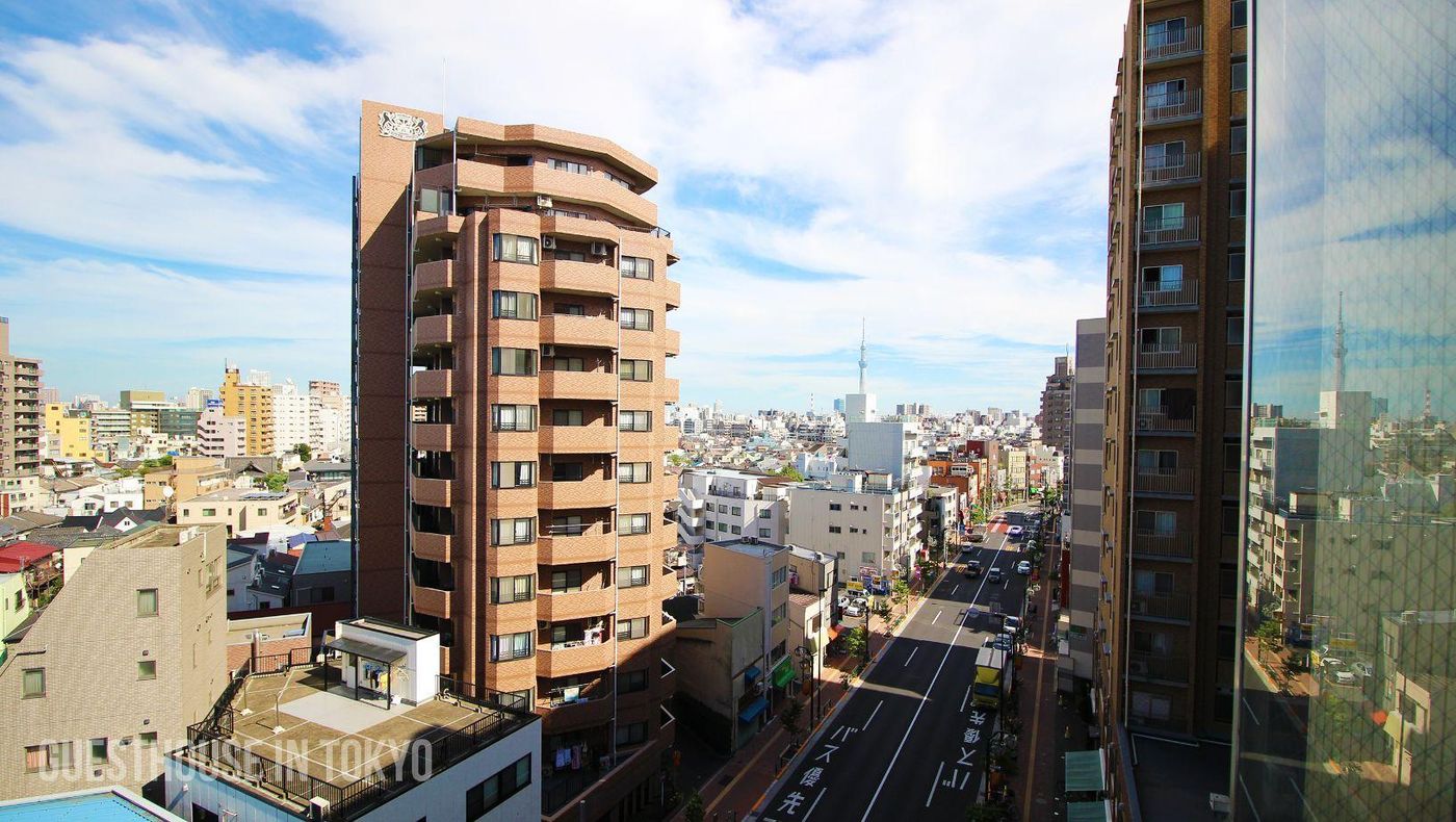 Randor Residence Tokyo Classic-Japan-Tokyo-General view-2