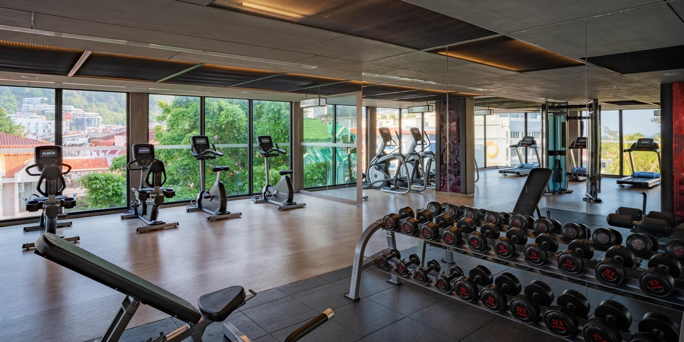 Hotel Indigo Phuket Patong