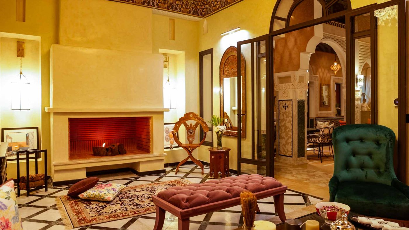 Dar Lys-Morocco-Fes-General view-1