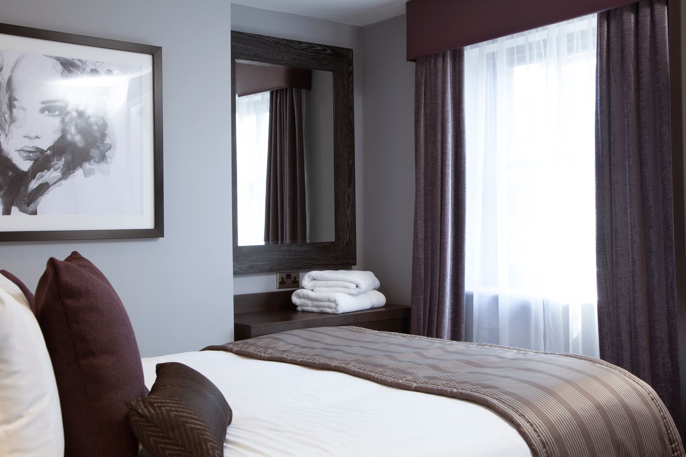 Epic Aparthotel on Duke Street-United Kingdom-Liverpool-Room-7